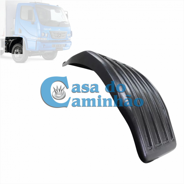 PARALAMA TRASEIRO ESQUERDO  - MERCEDES ACELLO - 9798817003