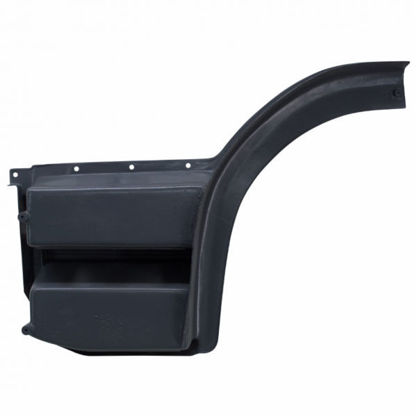 ESTRIBO PARALAMA 2D ESQUERDO - MERCEDES ATEGO - 9586601801