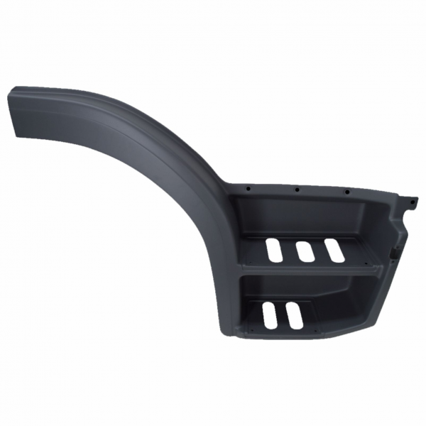 ESTRIBO PARALAMA 2D DIREITO - MERCEDES ATEGO - 9586601901
