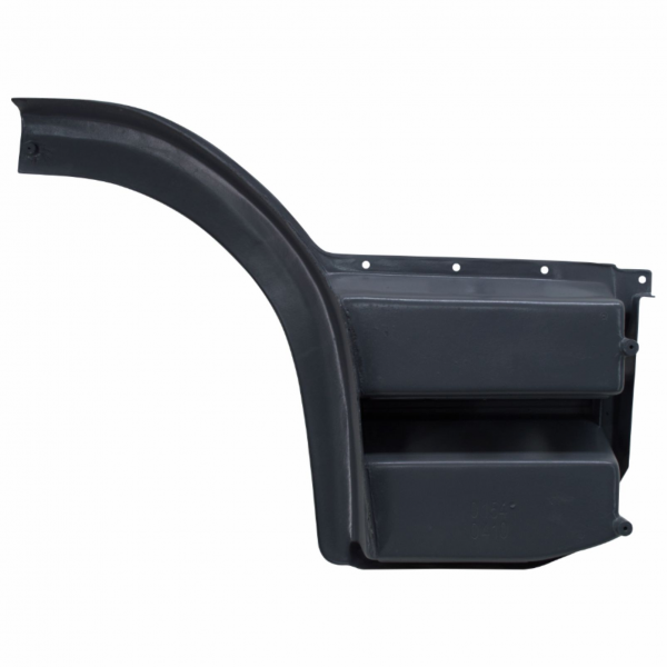 ESTRIBO PARALAMA 2D DIREITO - MERCEDES ATEGO - 9586601901