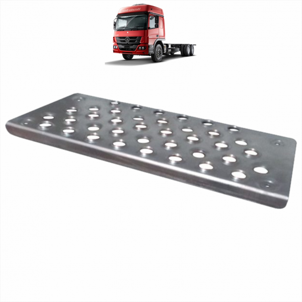 Estribo Zincado Mbb Bl Fibras*