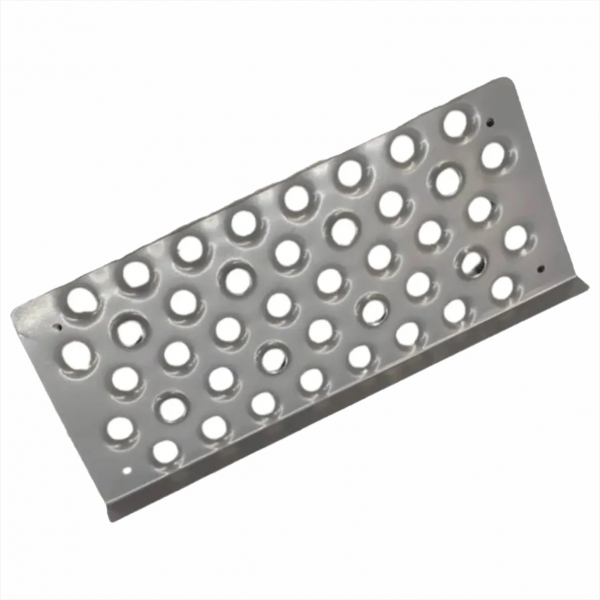 Estribo Zincado Mbb Bl Fibras*