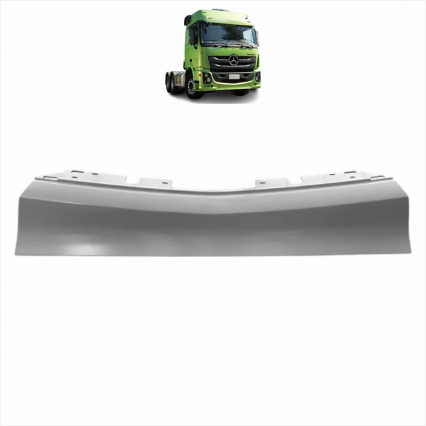 Parachoque Central Amalcaburio