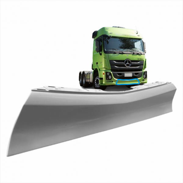 Parachoque Central Amalcaburio