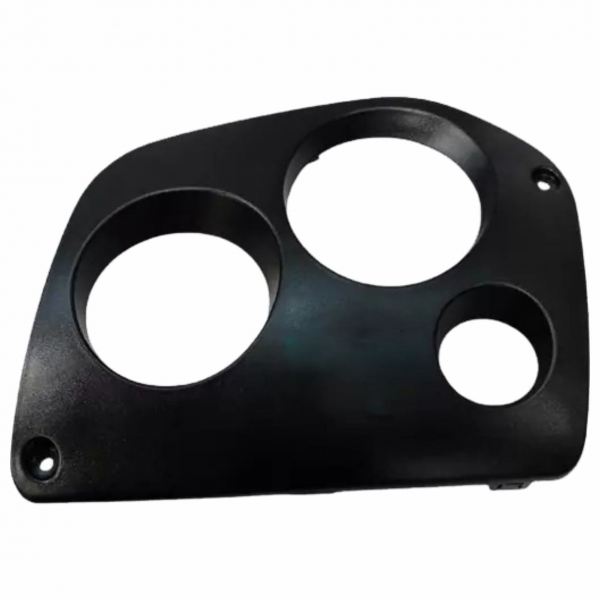 MOLDURA MASCARA FAROL DIREITO - MERCEDES ACTROS - 9438851374