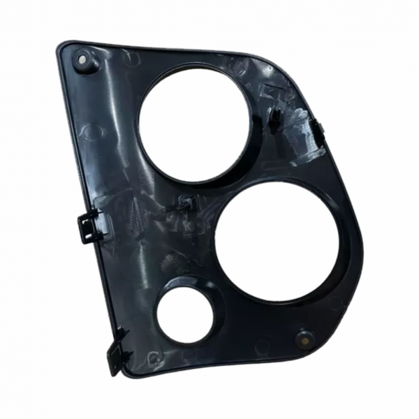 MOLDURA MASCARA FAROL DIREITO - MERCEDES ACTROS - 9438851374