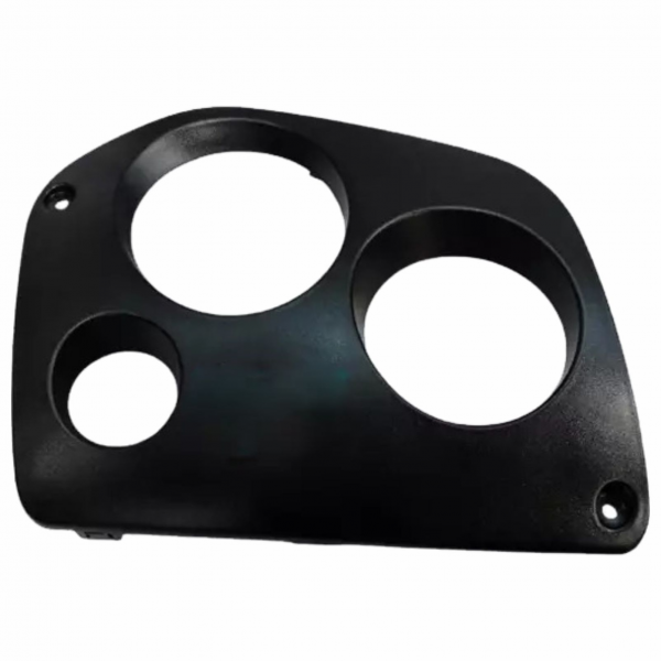 MOLDURA MASCARA FAROL ESQUERDO - MERCEDES ACTROS 9438851274