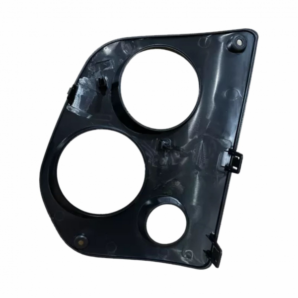 MOLDURA MASCARA FAROL ESQUERDO - MERCEDES ACTROS 9438851274