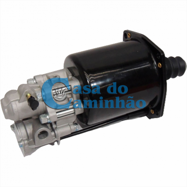 KIT SERVO DE EMBREAGEM - CAMINHÕES MERCEDES / FORD CARGO / VOLKSWAGEN