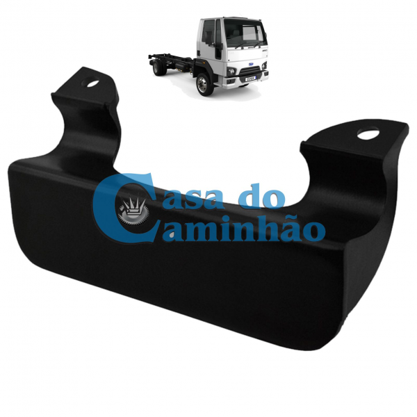 MAÇANETA EXTERNA DA PORTA - FORD CARGO ATÉ 2012 ...