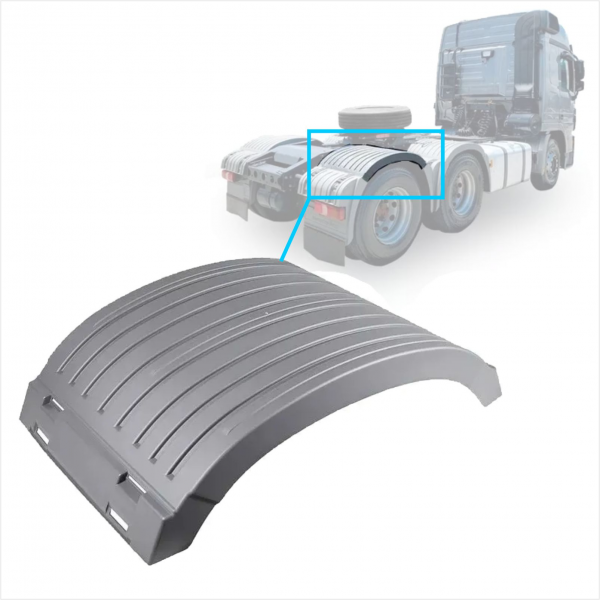 PARALAMA SUPERIOR TRAÇÃO - MERCEDES AXOR E ACTROS 9305200007