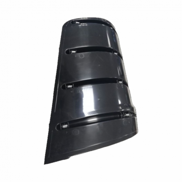 DEFLETOR INTERNO DA COLUNA ESQUERDA - MAN TGX - 2V5807075A