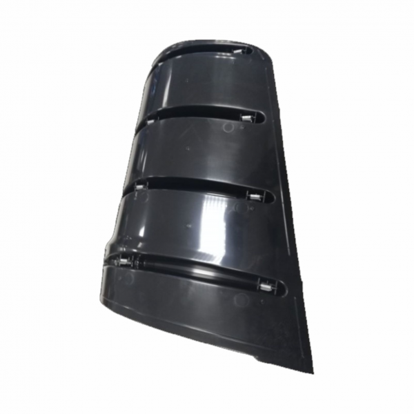 DEFLETOR INTERNO DA COLUNA DIREITA - MAN TGX - 2V5807076A