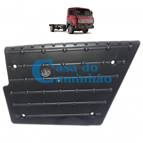 PISANTE DO ESTRIBO DIREITO - VOLKSWAGEN DELIVERY 2P0821682