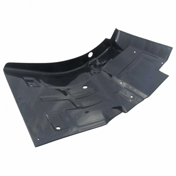 PARALAMA TRASEIRO DIREITO CABINE - IVECO TECTOR - 504300396