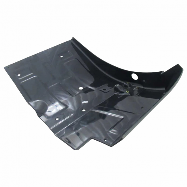 PARALAMA TRASEIRO DIREITO CABINE - IVECO TECTOR - 504300396