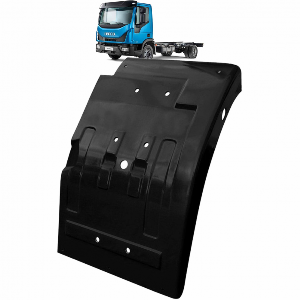 PARALAMA TRASEIRO ESQUERDO CABINE - IVECO TECTOR 5...