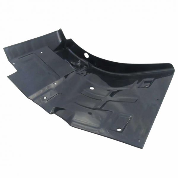 PARALAMA TRASEIRO ESQUERDO CABINE - IVECO TECTOR 5801229047