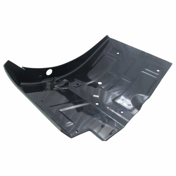 PARALAMA TRASEIRO ESQUERDO CABINE - IVECO TECTOR 5801229047