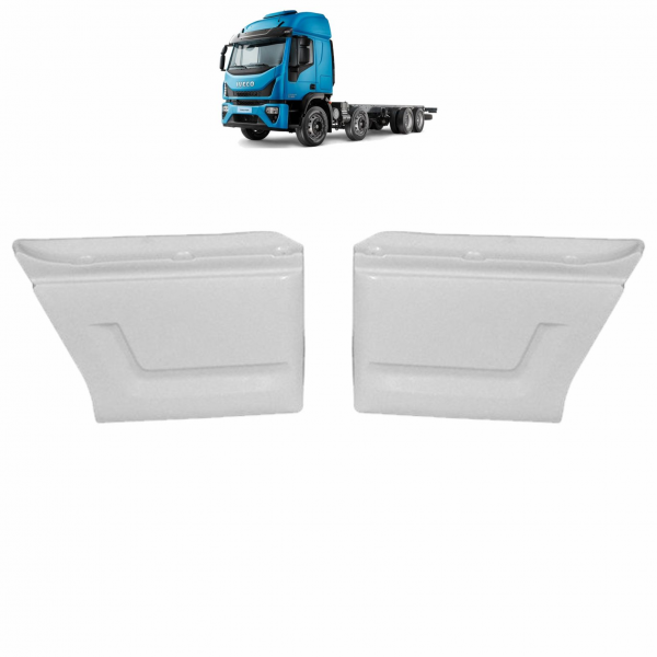 KIT TAMPA ESTRIBO - IVECO TECTOR 150E21 170E21 170...