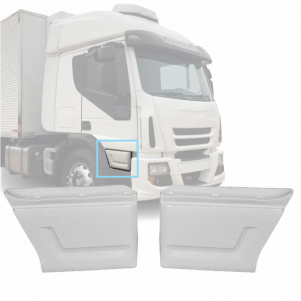 KIT TAMPA ESTRIBO - IVECO TECTOR 150E21 170E21 170E22 170E28