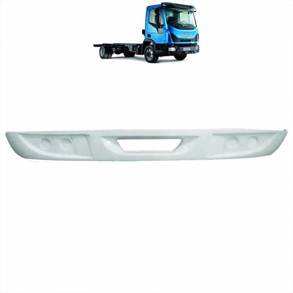 Spoiler Iveco Tector Bl Fibras*