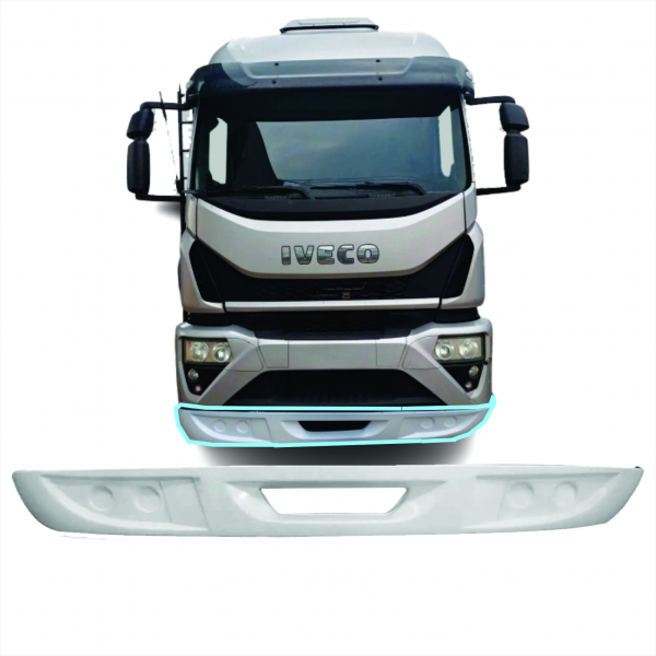 Spoiler Iveco Tector Bl Fibras*