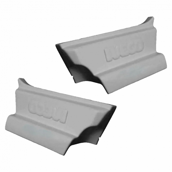 KIT TAMPA ESTRIBO CHINELERA - STRALIS 190S33 260S33 450S33