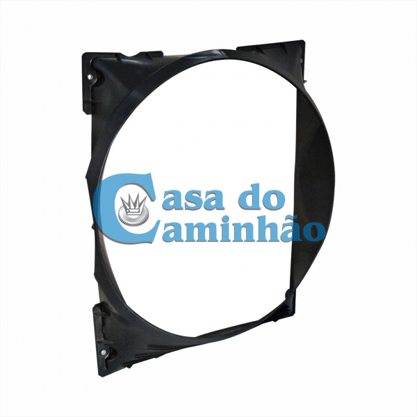 DEFLETOR DE AR DO RADIADOR - VOLVO VM 240 / 260 / 310 - MWM