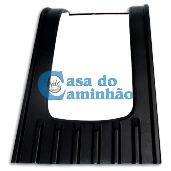 MOLDURA DO FAROL DIREITO - MERCEDES 709 / 710 - 6706900189