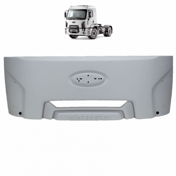 CAPÔ GRADE DIANTEIRA - FORD NOVO CARGO 2012/.. - ...