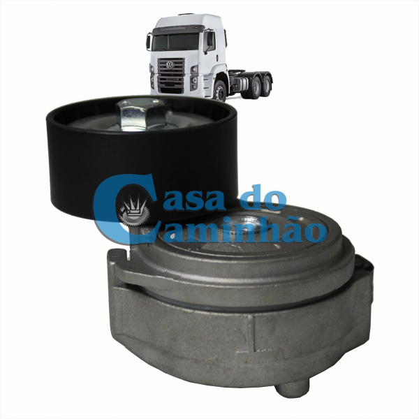 Tensor Correia Vw Br Company*