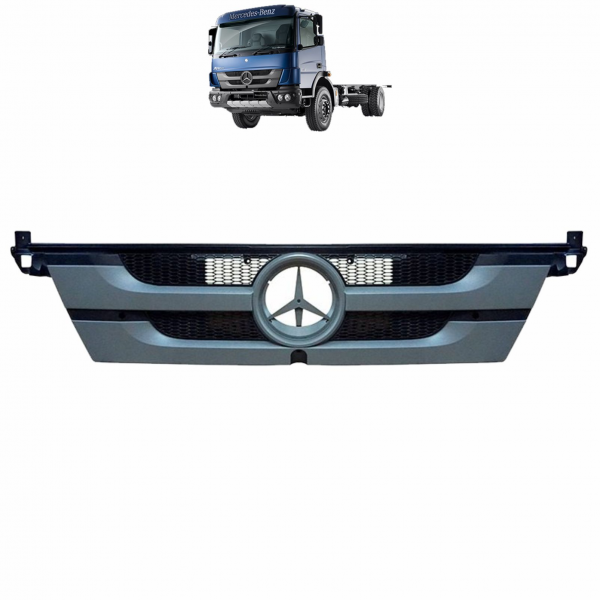 GRADE FRONTAL DIANTEIRA - MERCEDES ATEGO 2013/... 9588800685