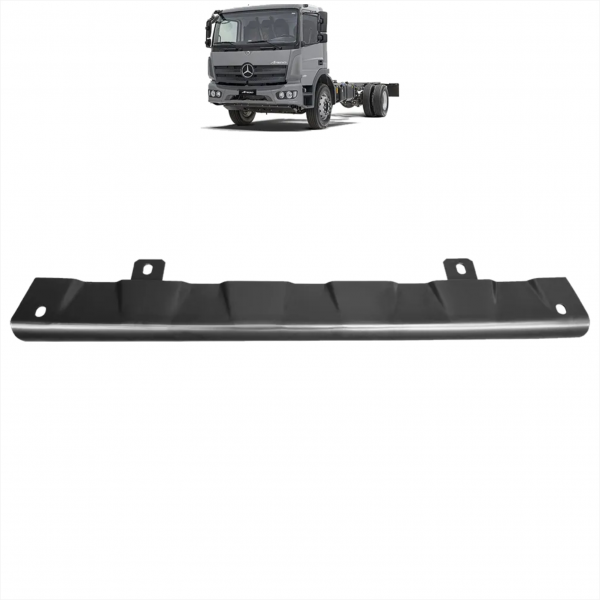 Parachoque Central Inferior Amalcaburio