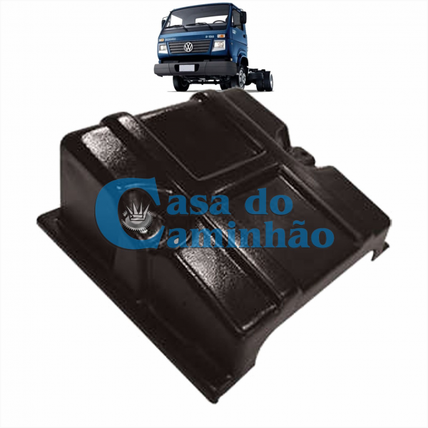 TAMPA DE BATERIA - VOLKSWAGEN WORKER 8.150 / 9.150...