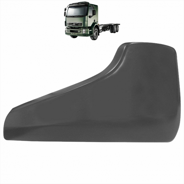 Acabamento P/ Choque Vm Le Bl Fibras*