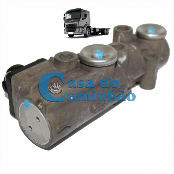 VÁLVULA SOLENOIDE DO CÂMBIO - VOLVO VM 260 / 270 - 21345366