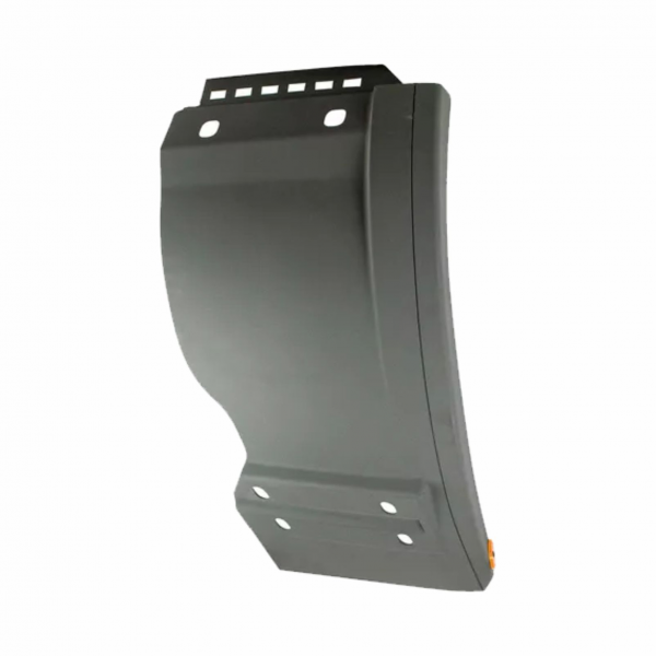 PARALAMA TRASEIRO DIREITO CABINE - MBB AXOR 1933 9408802906