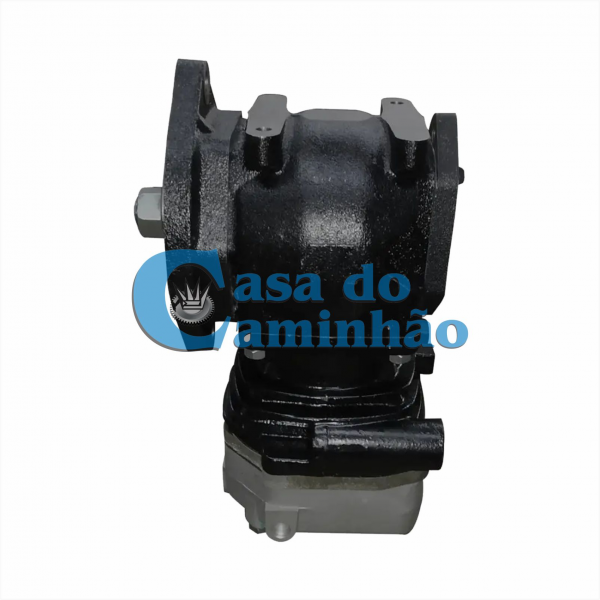 COMPRESSOR DE AR - FORD CARGO / VOLKSWAGEN / AGRALE - MWM X10