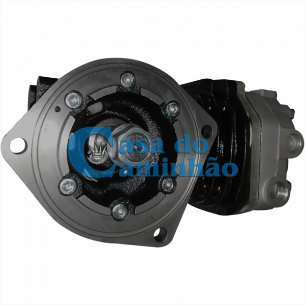 COMPRESSOR DE AR - FORD CARGO / VOLKSWAGEN / AGRALE - MWM X10