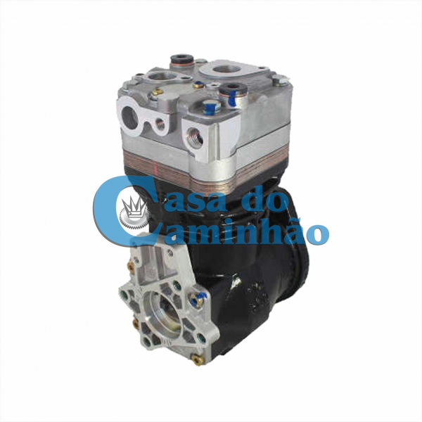 COMPRESSOR DE AR - VOLKSWAGEN CONSTELLATION 31.390 - CUMMINS ISL