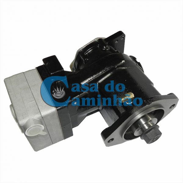 COMPRESSOR DE AR - VOLKSWAGEN WORKER 13.170 / 15.170 - 3965888