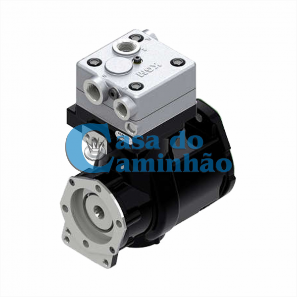 COMPRESSOR DE AR - FORD CARGO 2422 / 2425 / 2622 / 2630 / 2631 / 3222