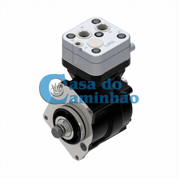 COMPRESSOR DE AR - MERCEDES LS 2638 / LS 1938 OM 457 - 4571300515