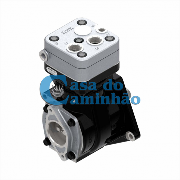 COMPRESSOR DE AR - MERCEDES LS 2638 / LS 1938 OM 457 - 4571300515