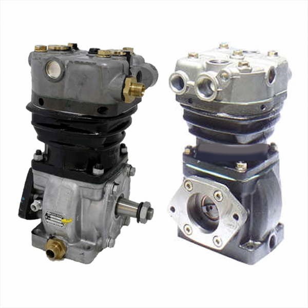 COMPRESSOR DE AR - MERCEDES 1519 / 2219 / 2220 - 0021311501