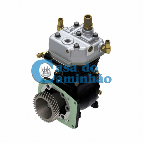 COMPRESSOR DE AR - VOLKSWAGEN 11.130 / 13.130 - TAC145605