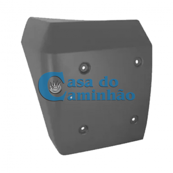 PARALAMA TRASEIRO CABINE LD - VOLKSWAGEN DELIVERY 2P0821104