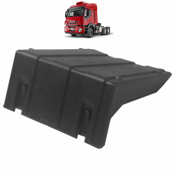 TAMPA DE BATERIA - IVECO STRALIS EUROCARGO TRAKKER...
