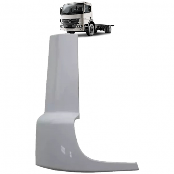 DEFLETOR EXTERNO DA COLUNA DIREITA - MB ATEGO - 9588840322